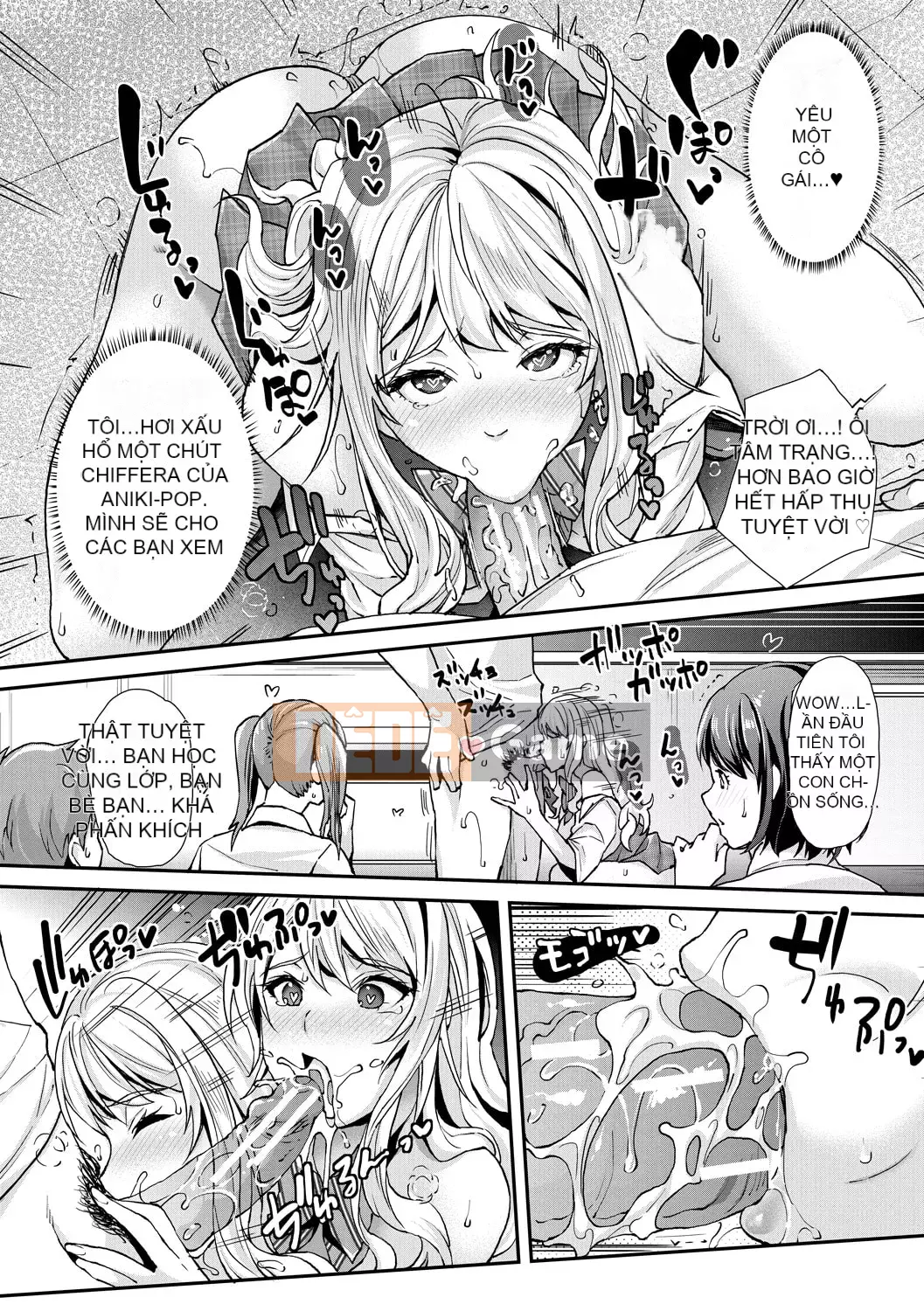 [Sawajiri Mellow] Em gái tôi là một cô gái bị thôi miên! [Kỹ thuật số]