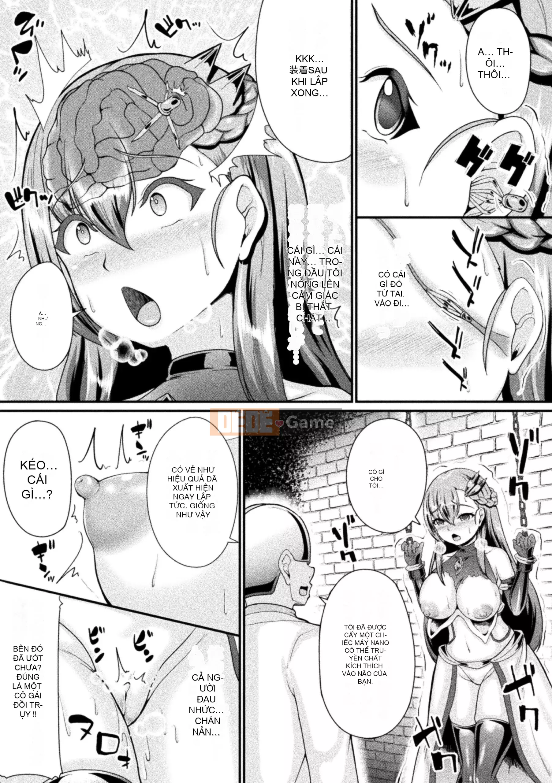 [Hirayama gây sốc] Senotome Sextreme [Kỹ thuật số]