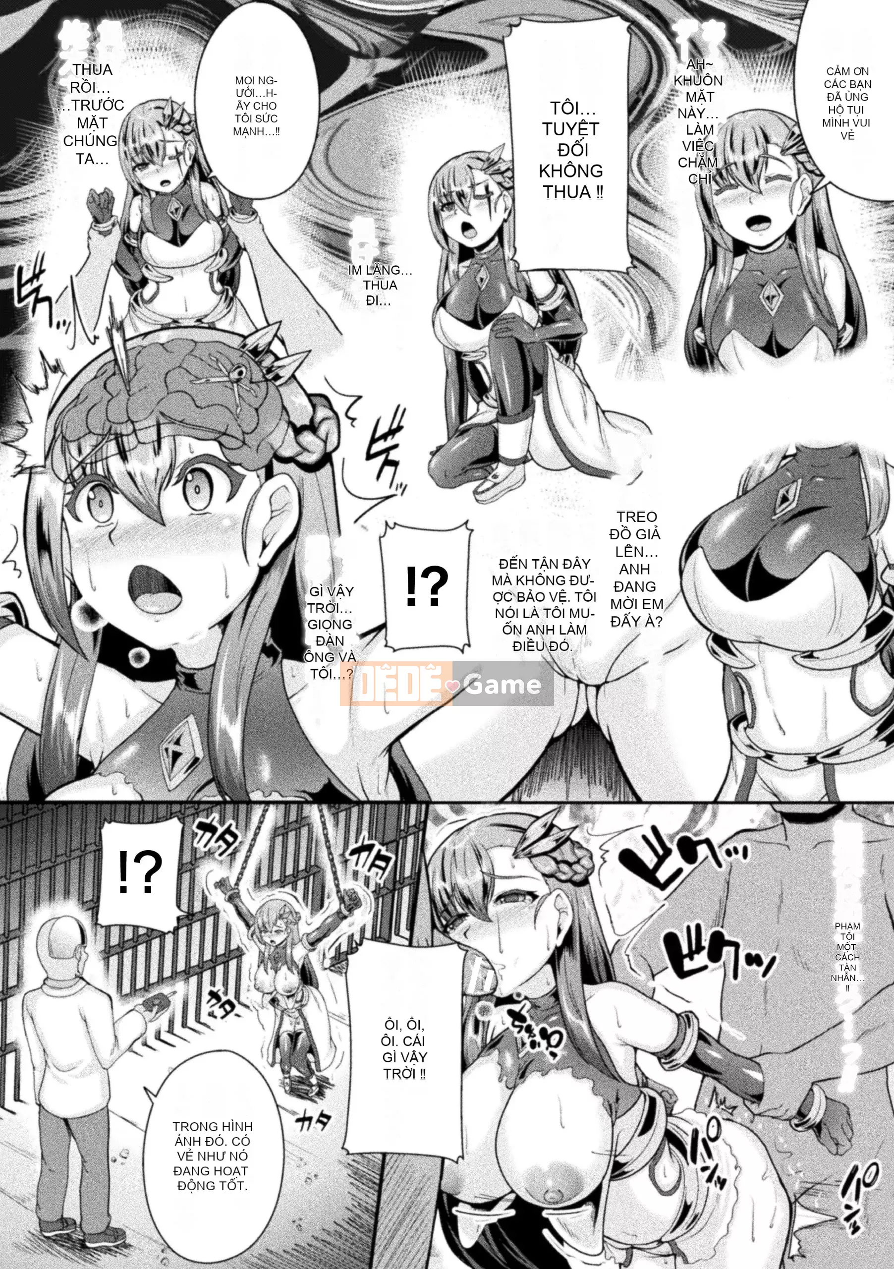 [Hirayama gây sốc] Senotome Sextreme [Kỹ thuật số]