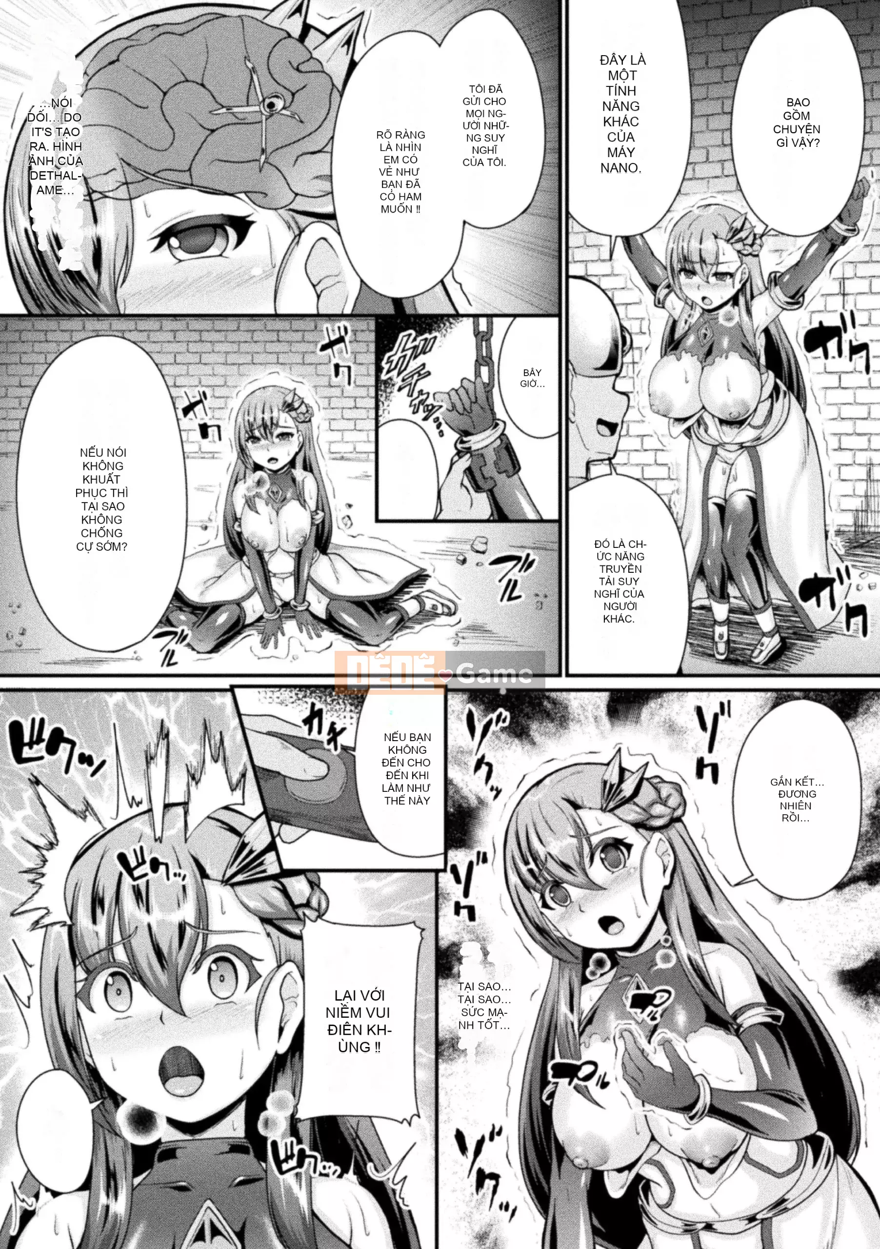 [Hirayama gây sốc] Senotome Sextreme [Kỹ thuật số]