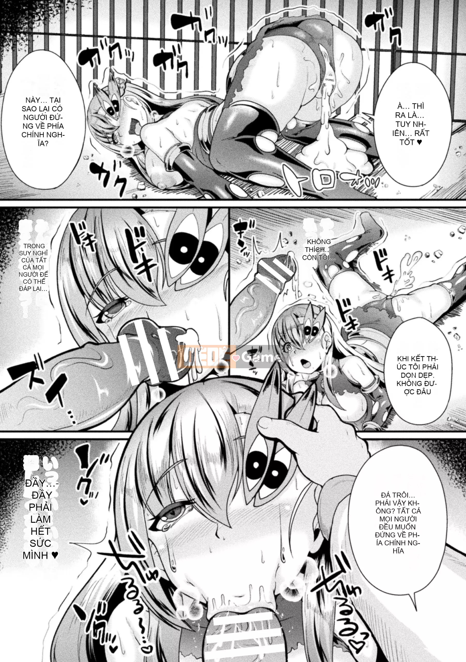 [Hirayama gây sốc] Senotome Sextreme [Kỹ thuật số]