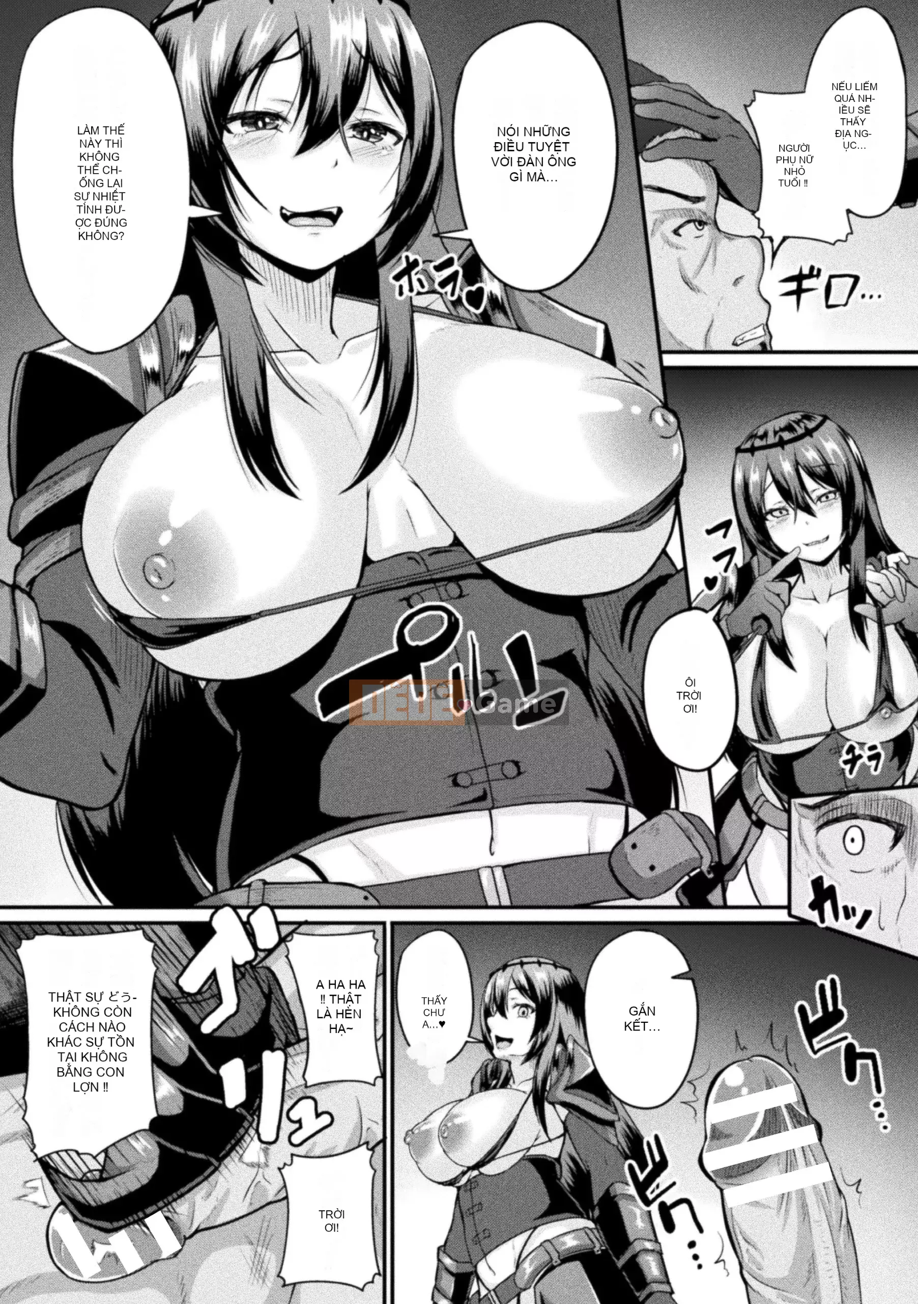 [Hirayama gây sốc] Senotome Sextreme [Kỹ thuật số]