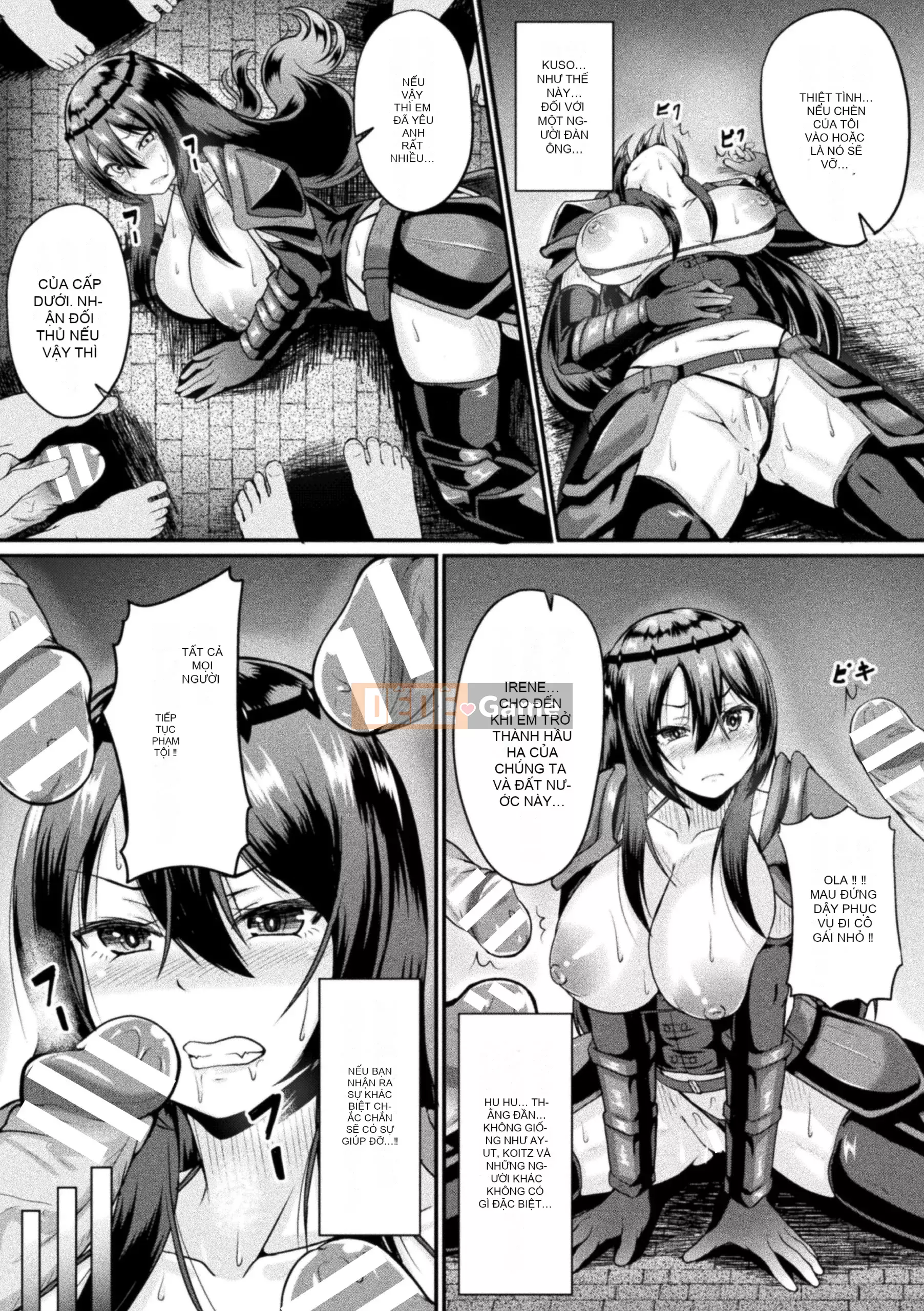 [Hirayama gây sốc] Senotome Sextreme [Kỹ thuật số]