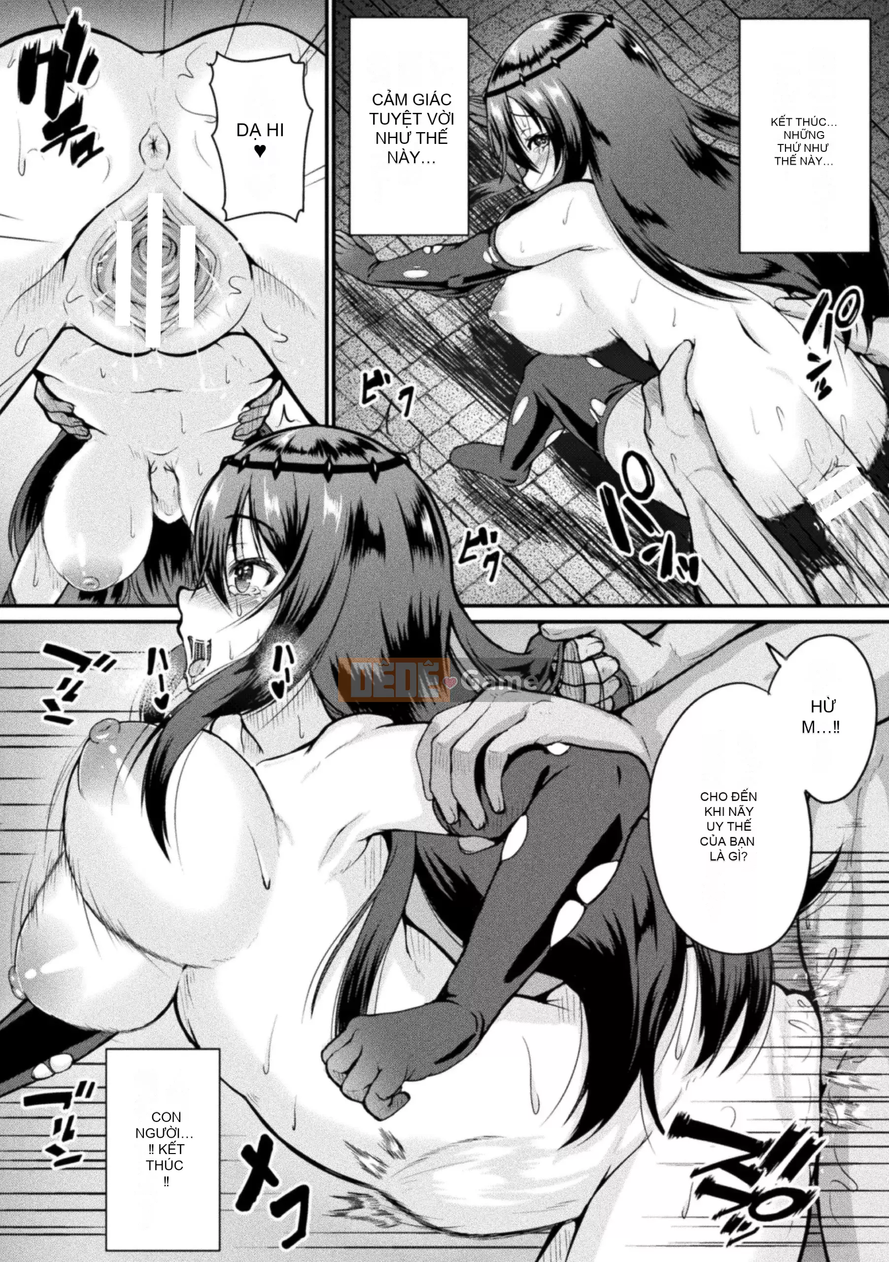 [Hirayama gây sốc] Senotome Sextreme [Kỹ thuật số]