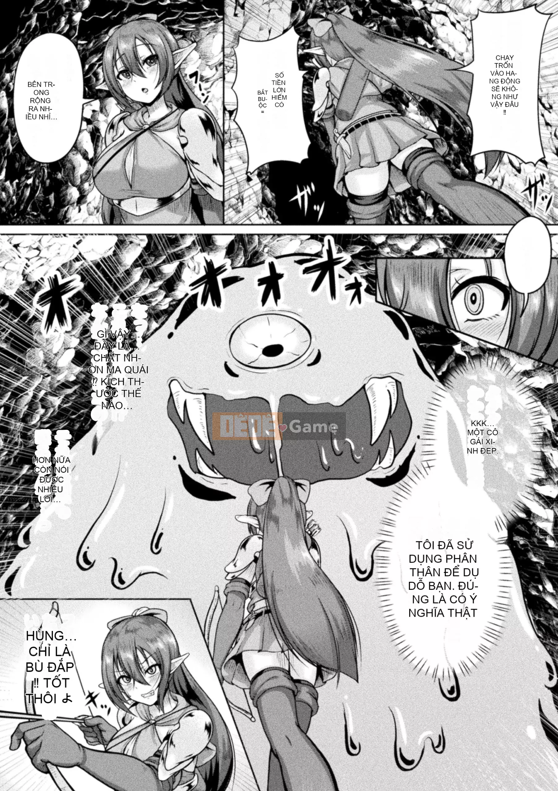 [Hirayama gây sốc] Senotome Sextreme [Kỹ thuật số]