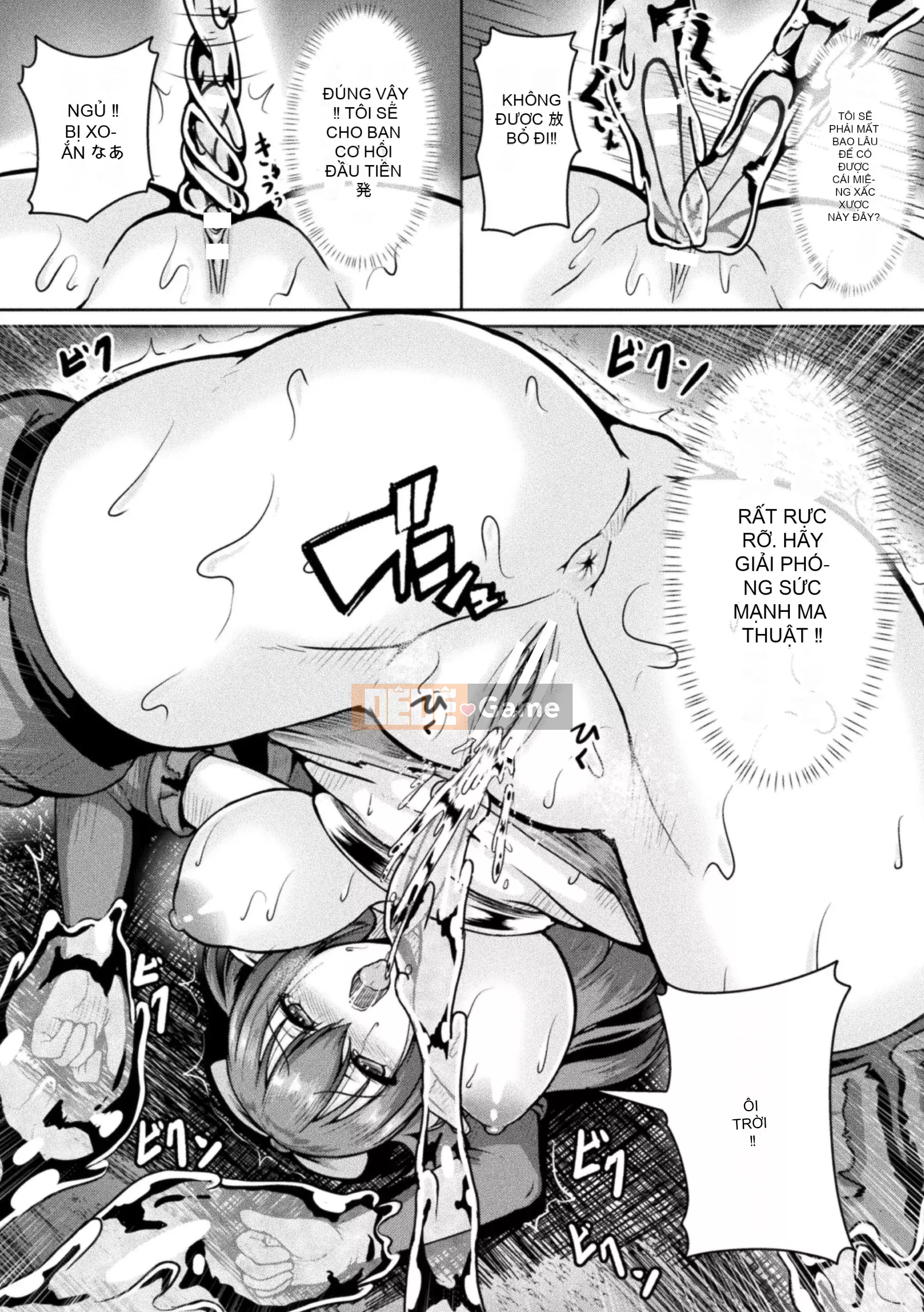 [Hirayama gây sốc] Senotome Sextreme [Kỹ thuật số]