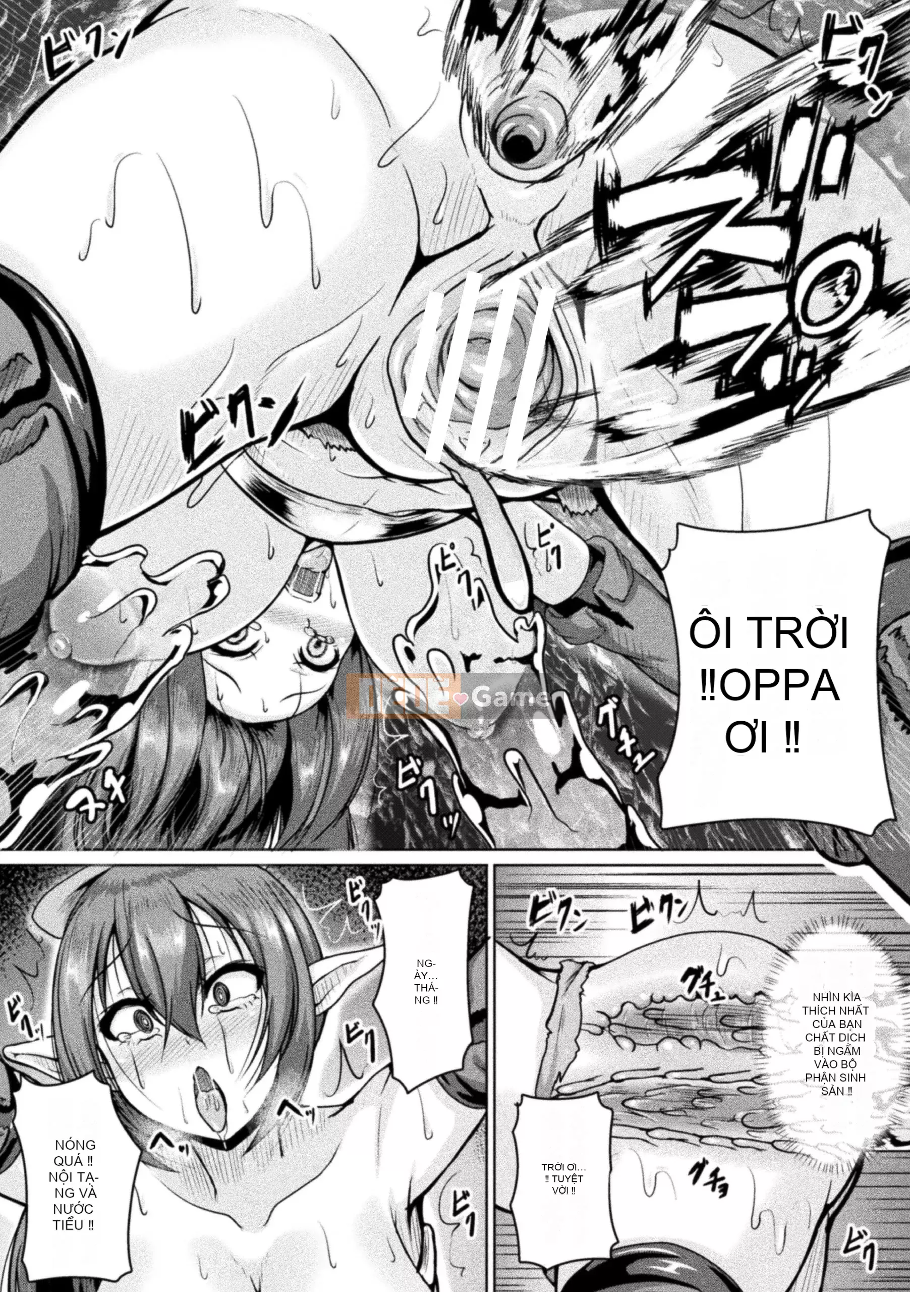 [Hirayama gây sốc] Senotome Sextreme [Kỹ thuật số]