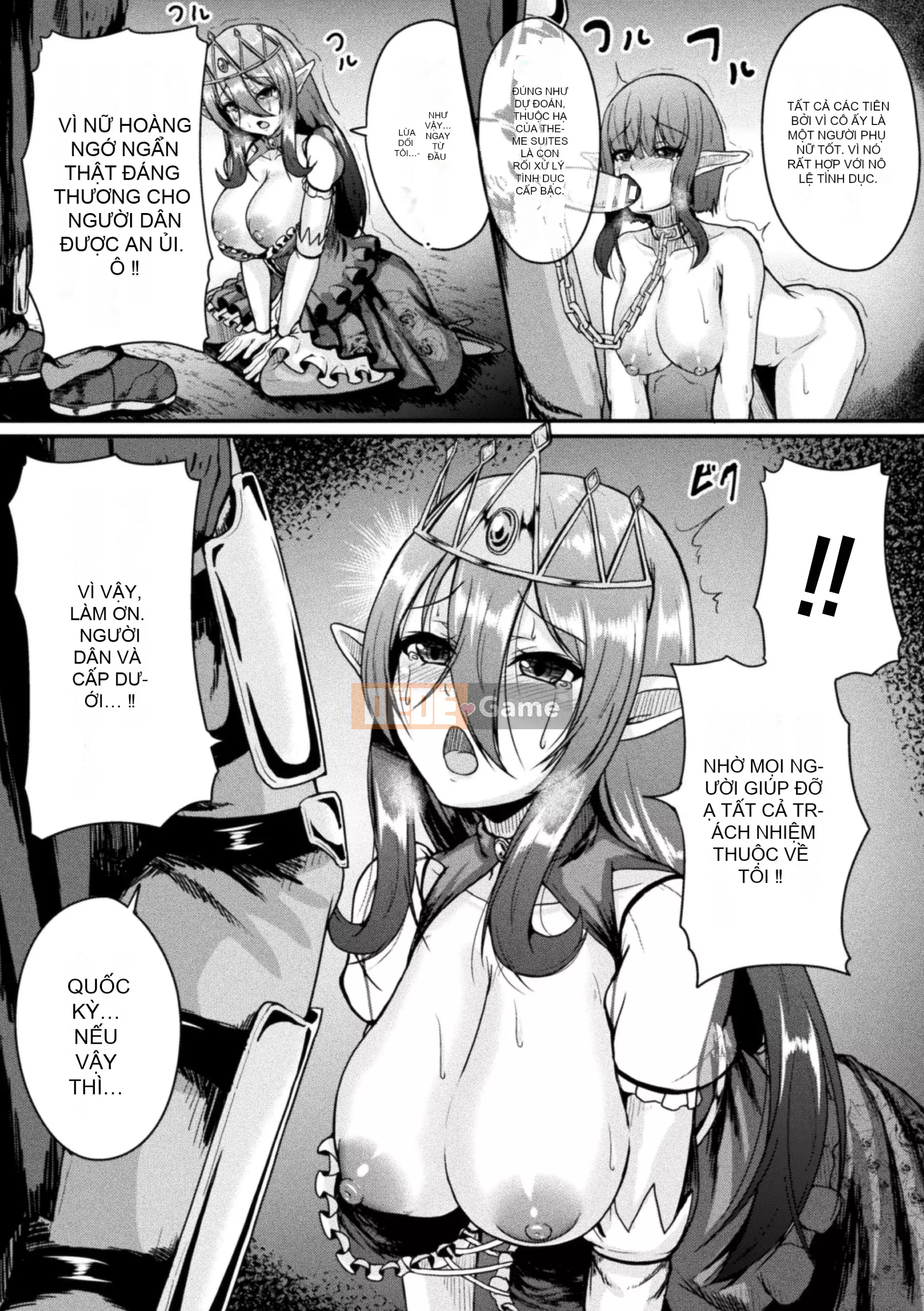 [Hirayama gây sốc] Senotome Sextreme [Kỹ thuật số]