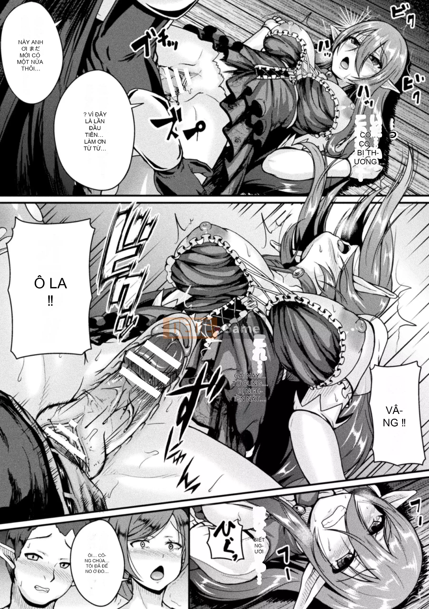 [Hirayama gây sốc] Senotome Sextreme [Kỹ thuật số]