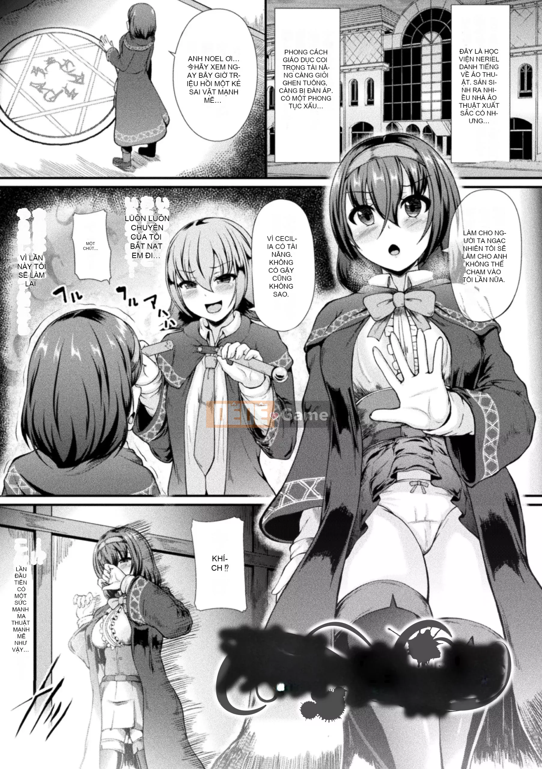 [Hirayama gây sốc] Senotome Sextreme [Kỹ thuật số]