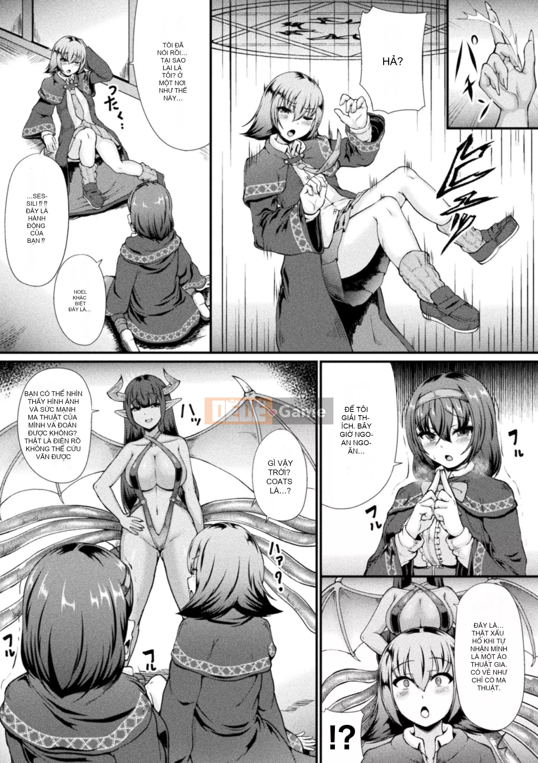 [Hirayama gây sốc] Senotome Sextreme [Kỹ thuật số]