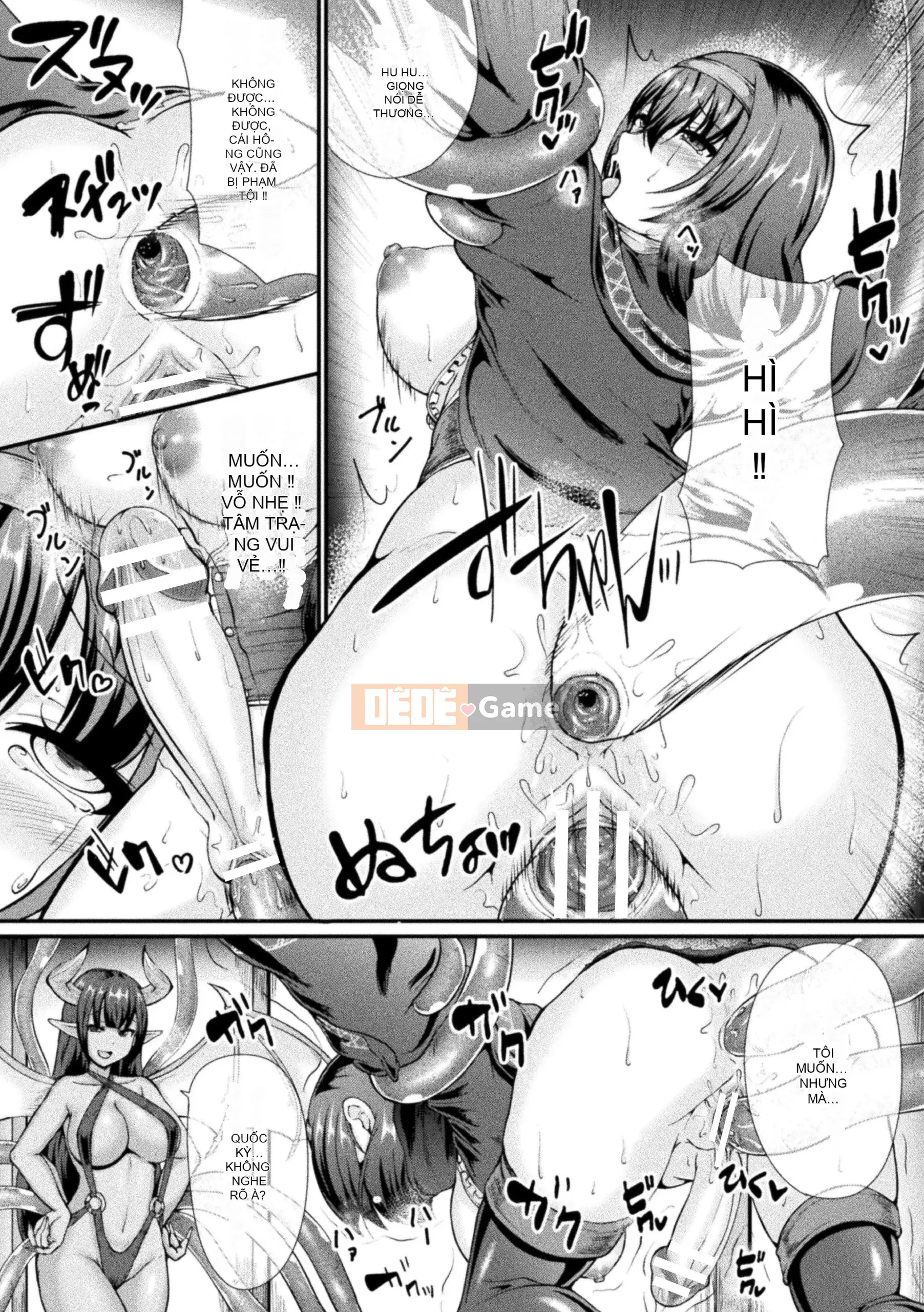 [Hirayama gây sốc] Senotome Sextreme [Kỹ thuật số]