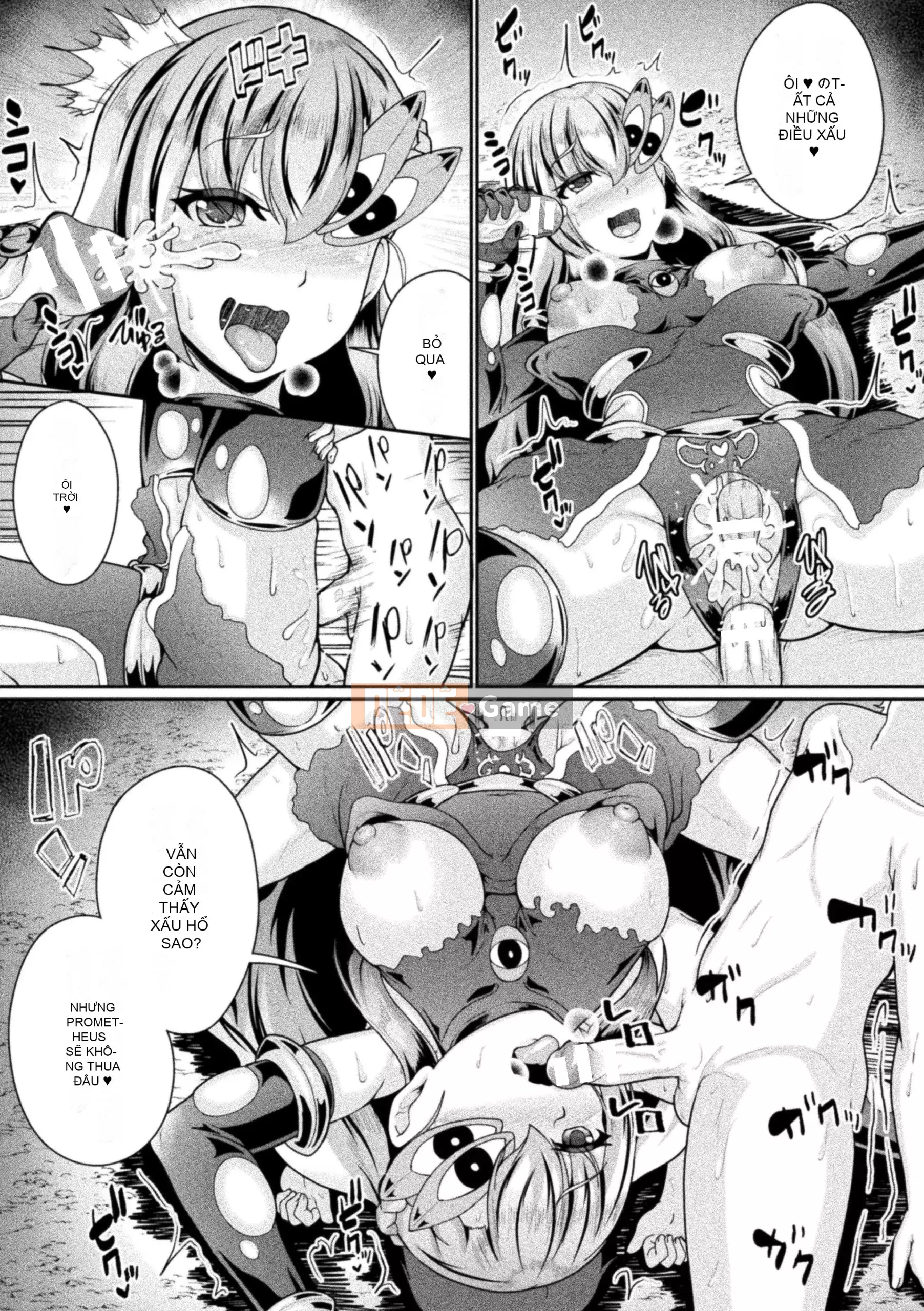 [Hirayama gây sốc] Senotome Sextreme [Kỹ thuật số]