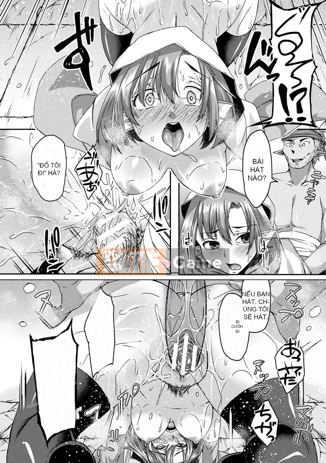 [Shiramizu Mizuchi] Youki Kantaku [Kỹ thuật số]