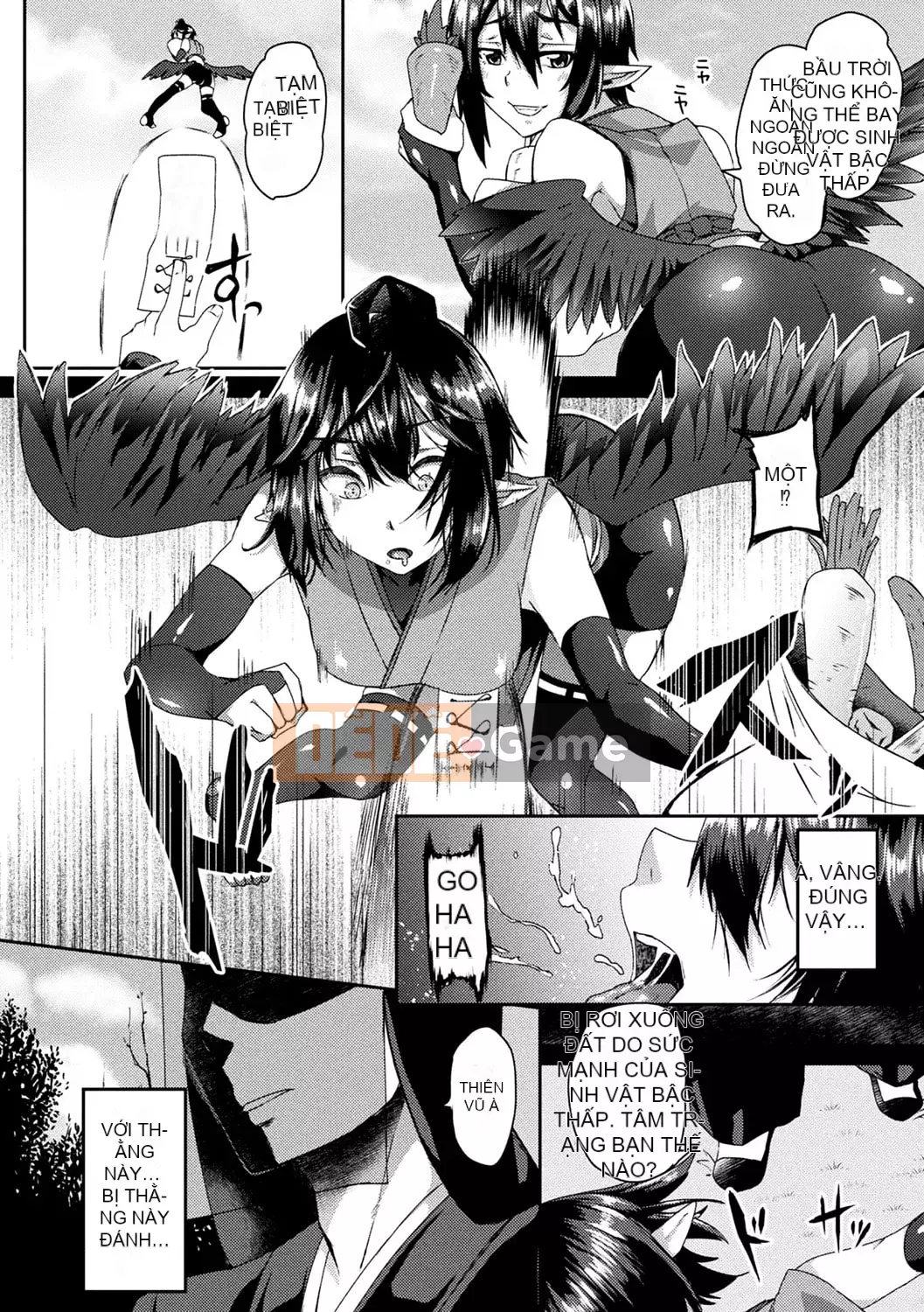 [Shiramizu Mizuchi] Youki Kantaku [Kỹ thuật số]