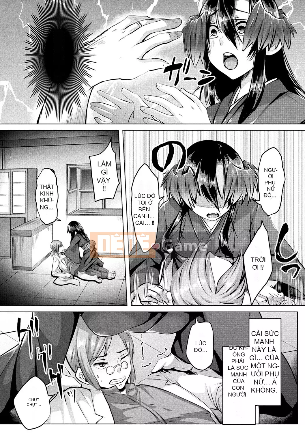 [Shiramizu Mizuchi] Youki Kantaku [Kỹ thuật số]