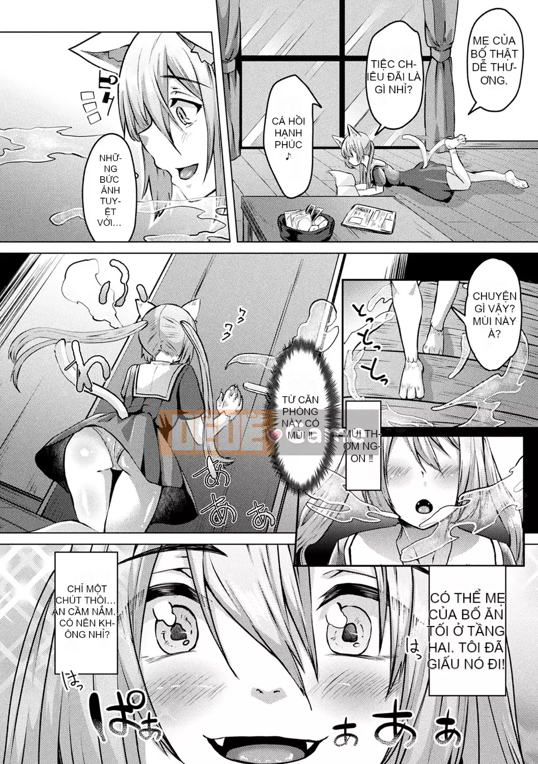 [Shiramizu Mizuchi] Youki Kantaku [Kỹ thuật số]