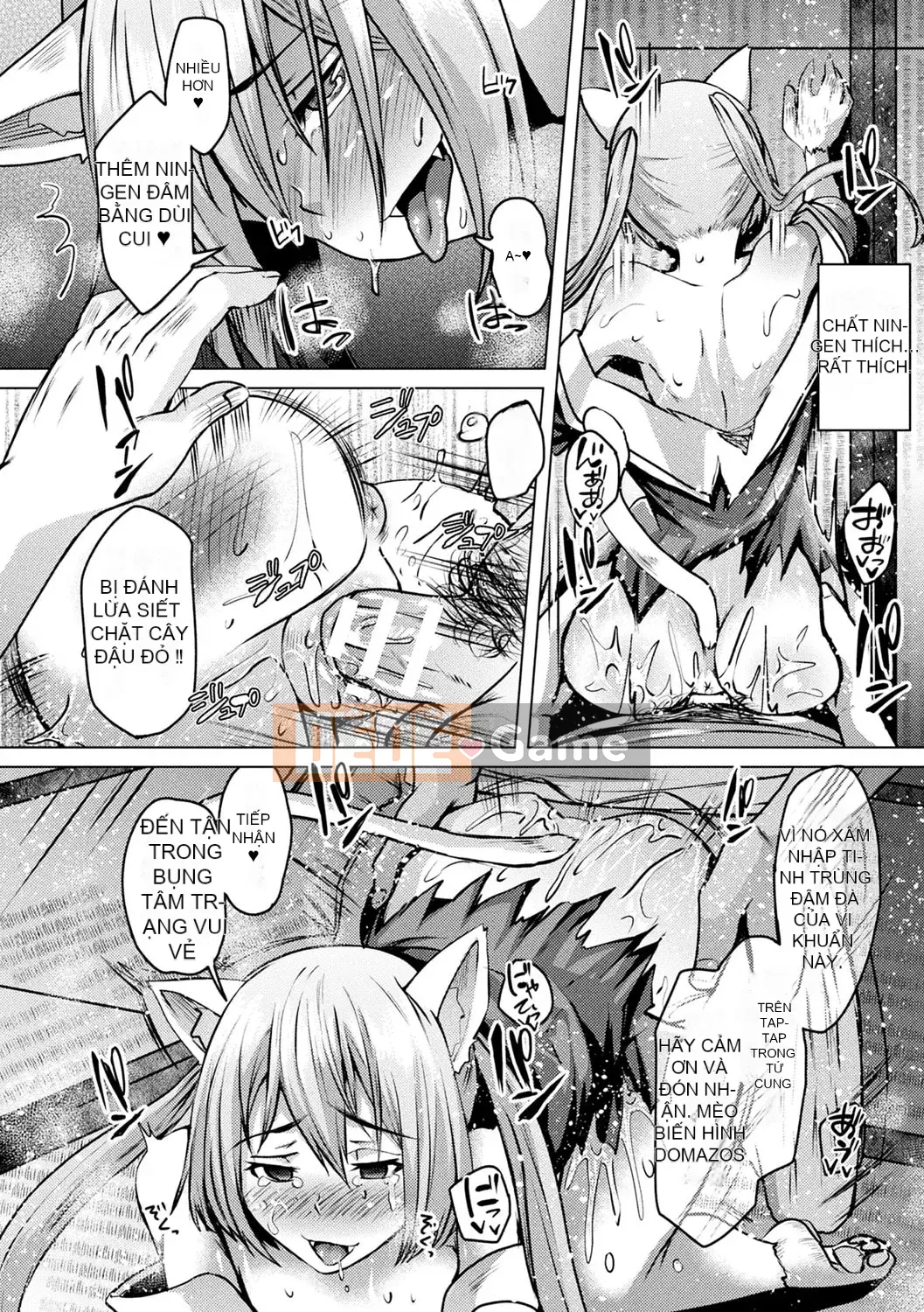 [Shiramizu Mizuchi] Youki Kantaku [Kỹ thuật số]