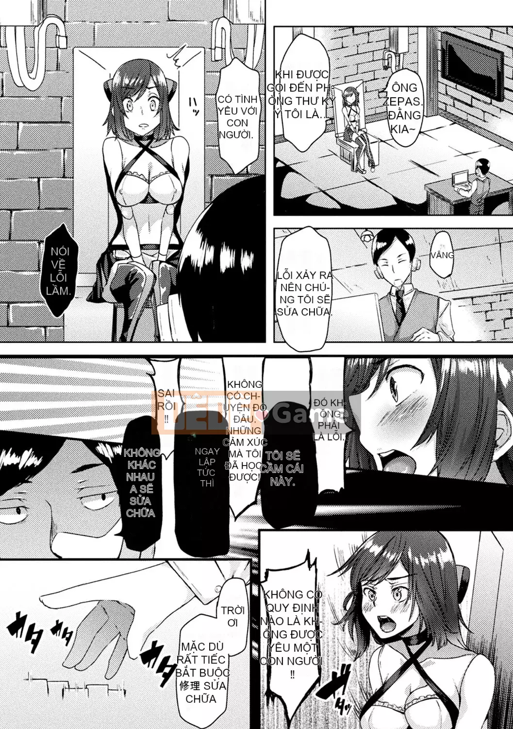 [Shiramizu Mizuchi] Youki Kantaku [Kỹ thuật số]