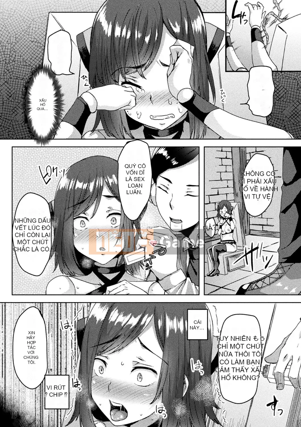 [Shiramizu Mizuchi] Youki Kantaku [Kỹ thuật số]