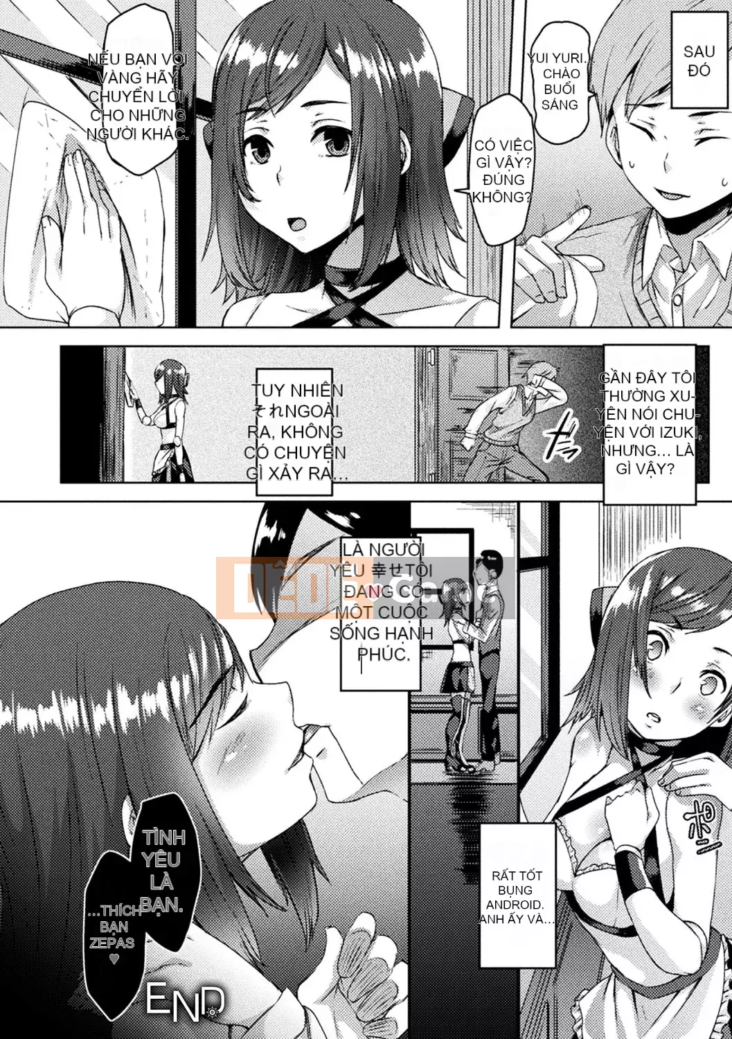 [Shiramizu Mizuchi] Youki Kantaku [Kỹ thuật số]