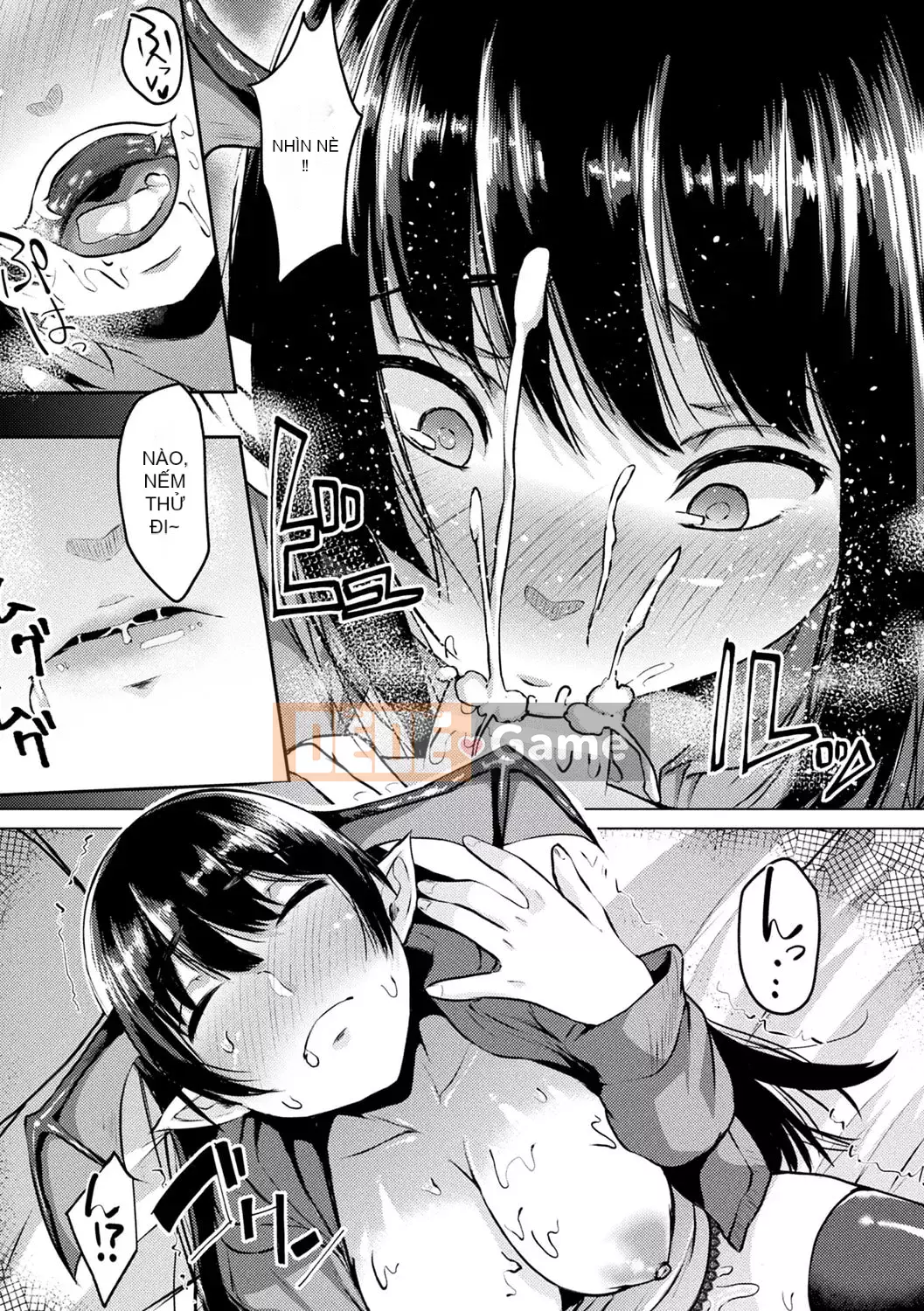 [Shiramizu Mizuchi] Youki Kantaku [Kỹ thuật số]