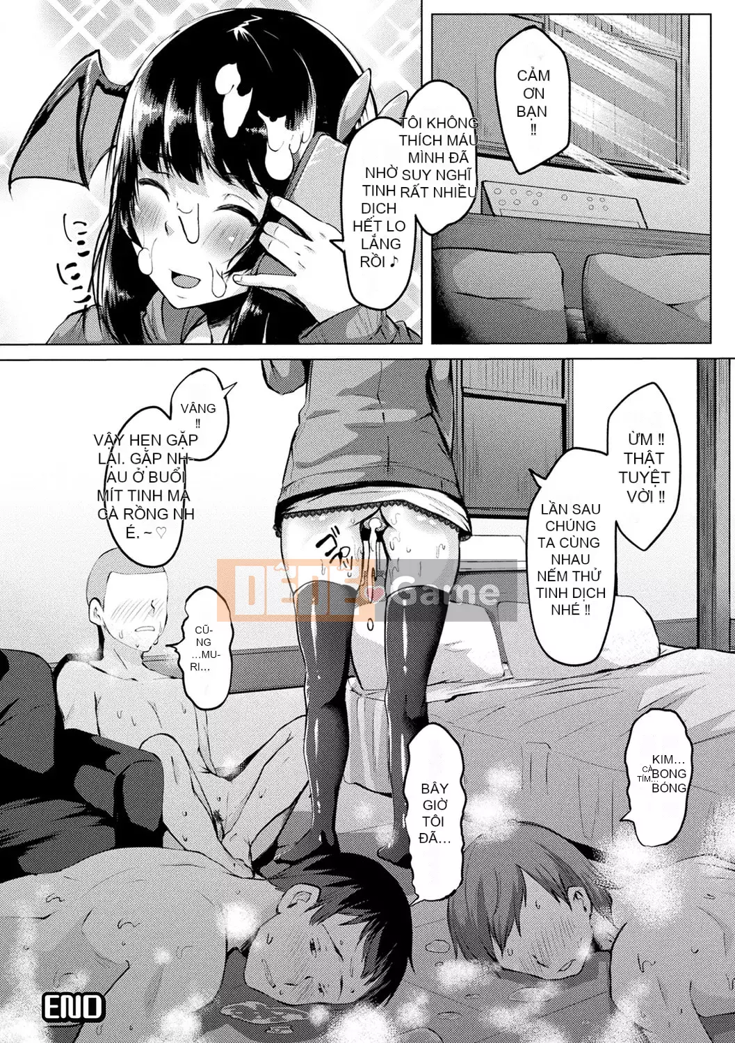 [Shiramizu Mizuchi] Youki Kantaku [Kỹ thuật số]