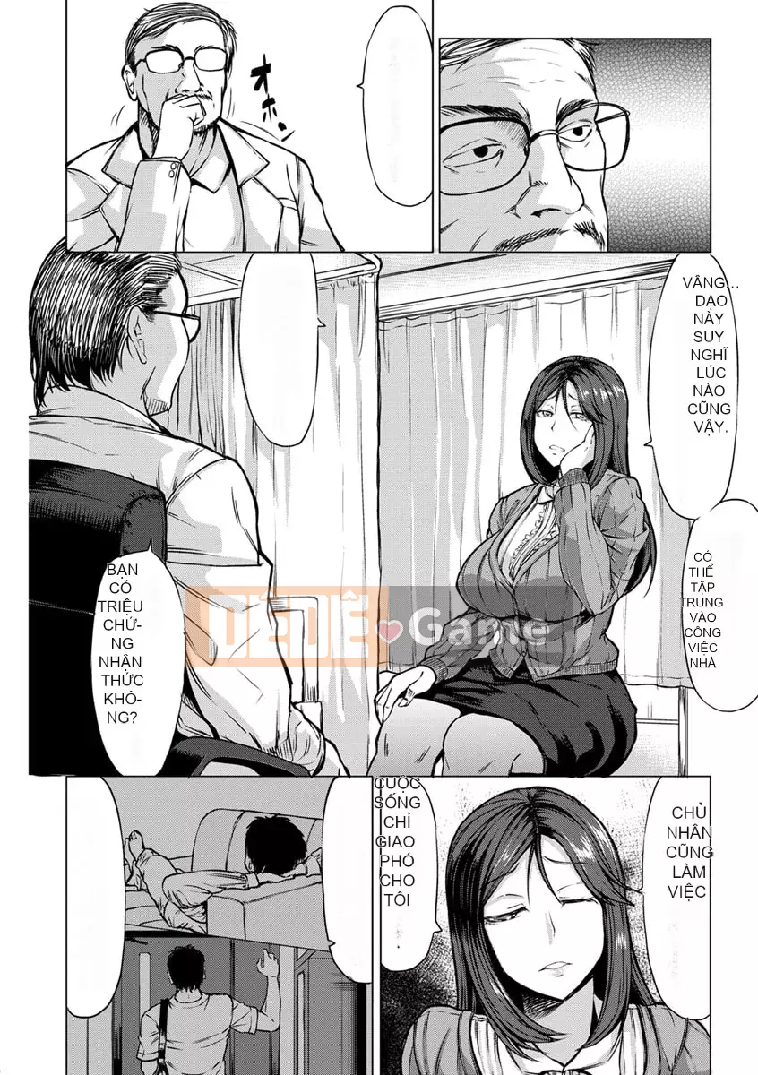 [kinntarou] Kiểm tra thôi miên [Phiên bản DL]