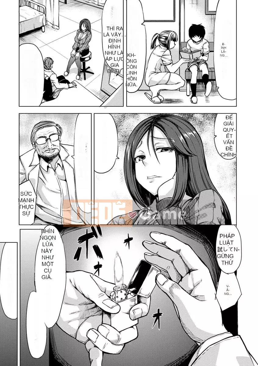 [kinntarou] Kiểm tra thôi miên [Phiên bản DL]