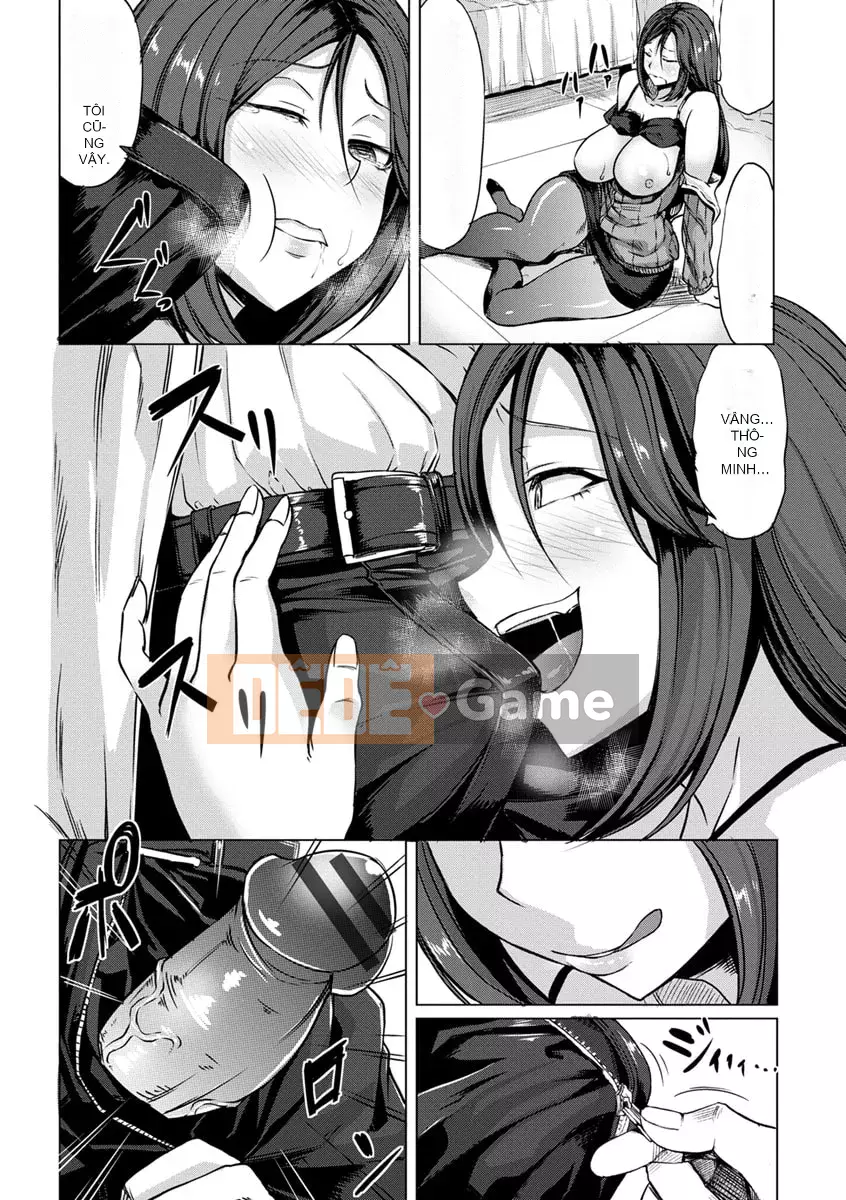 [kinntarou] Kiểm tra thôi miên [Phiên bản DL]