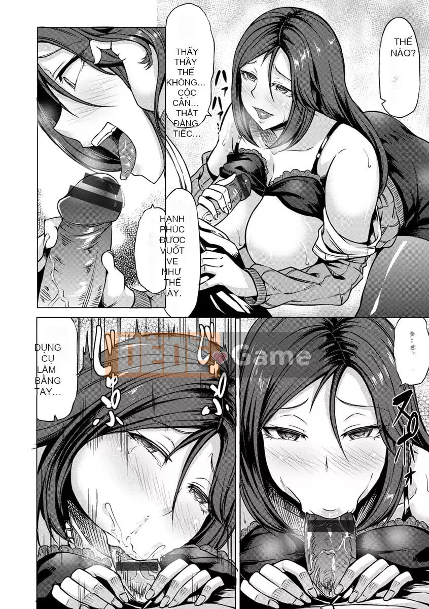 [kinntarou] Kiểm tra thôi miên [Phiên bản DL]