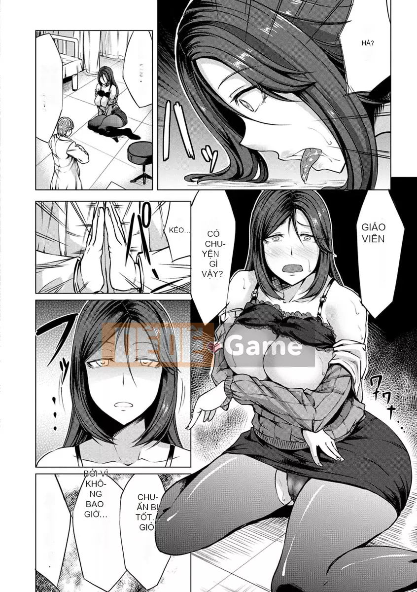 [kinntarou] Kiểm tra thôi miên [Phiên bản DL]