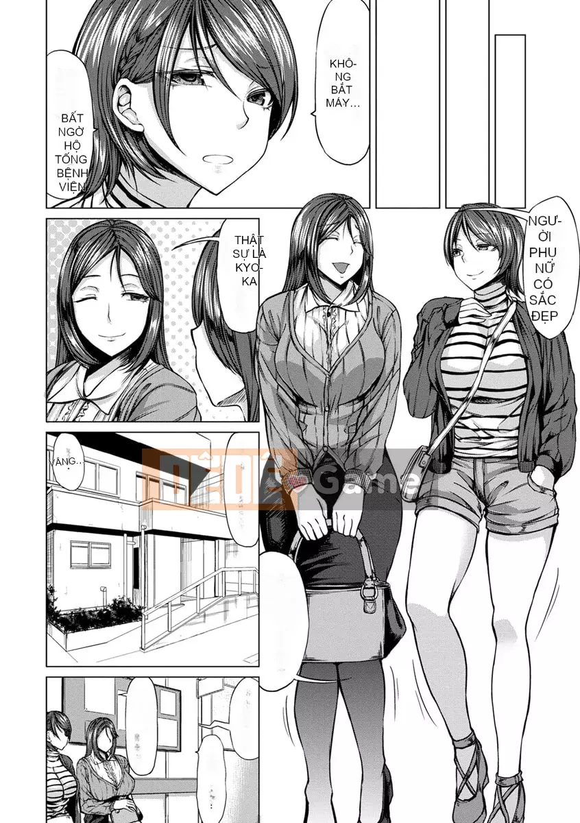 [kinntarou] Kiểm tra thôi miên [Phiên bản DL]