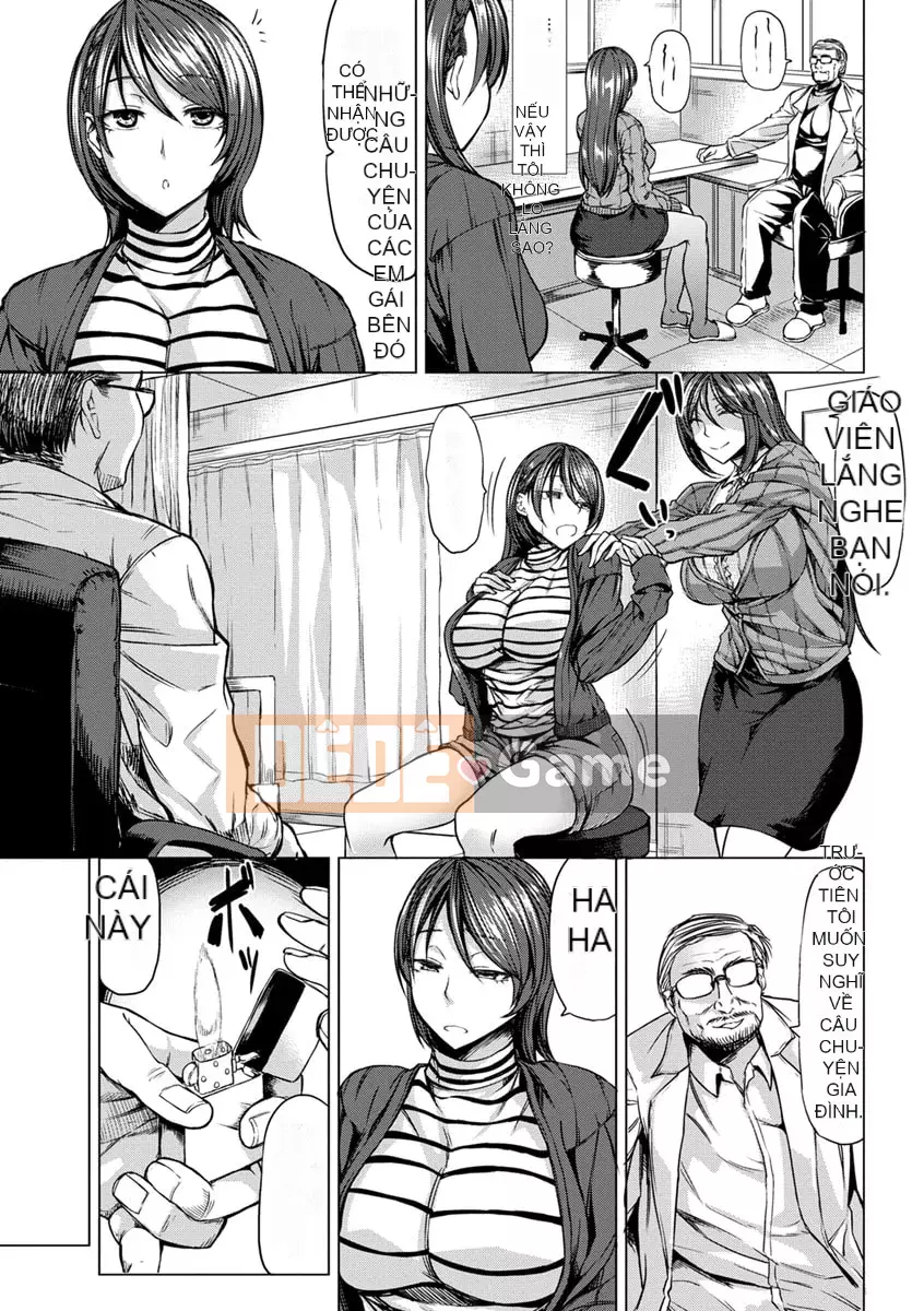 [kinntarou] Kiểm tra thôi miên [Phiên bản DL]