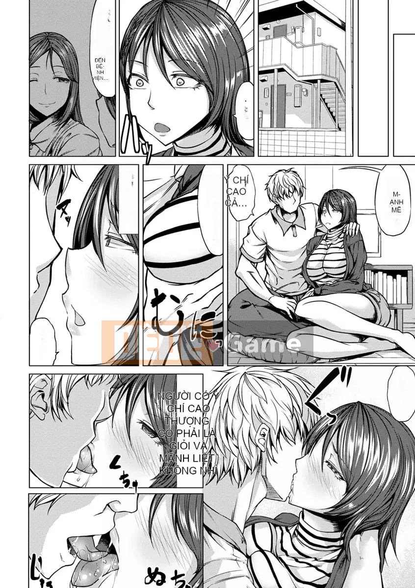 [kinntarou] Kiểm tra thôi miên [Phiên bản DL]