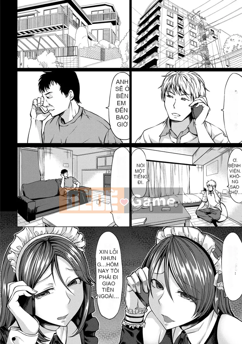 [kinntarou] Kiểm tra thôi miên [Phiên bản DL]