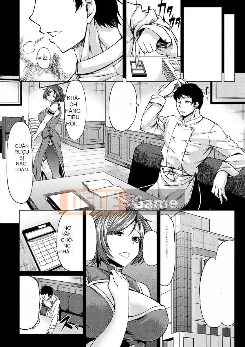 [kinntarou] Kiểm tra thôi miên [Phiên bản DL]