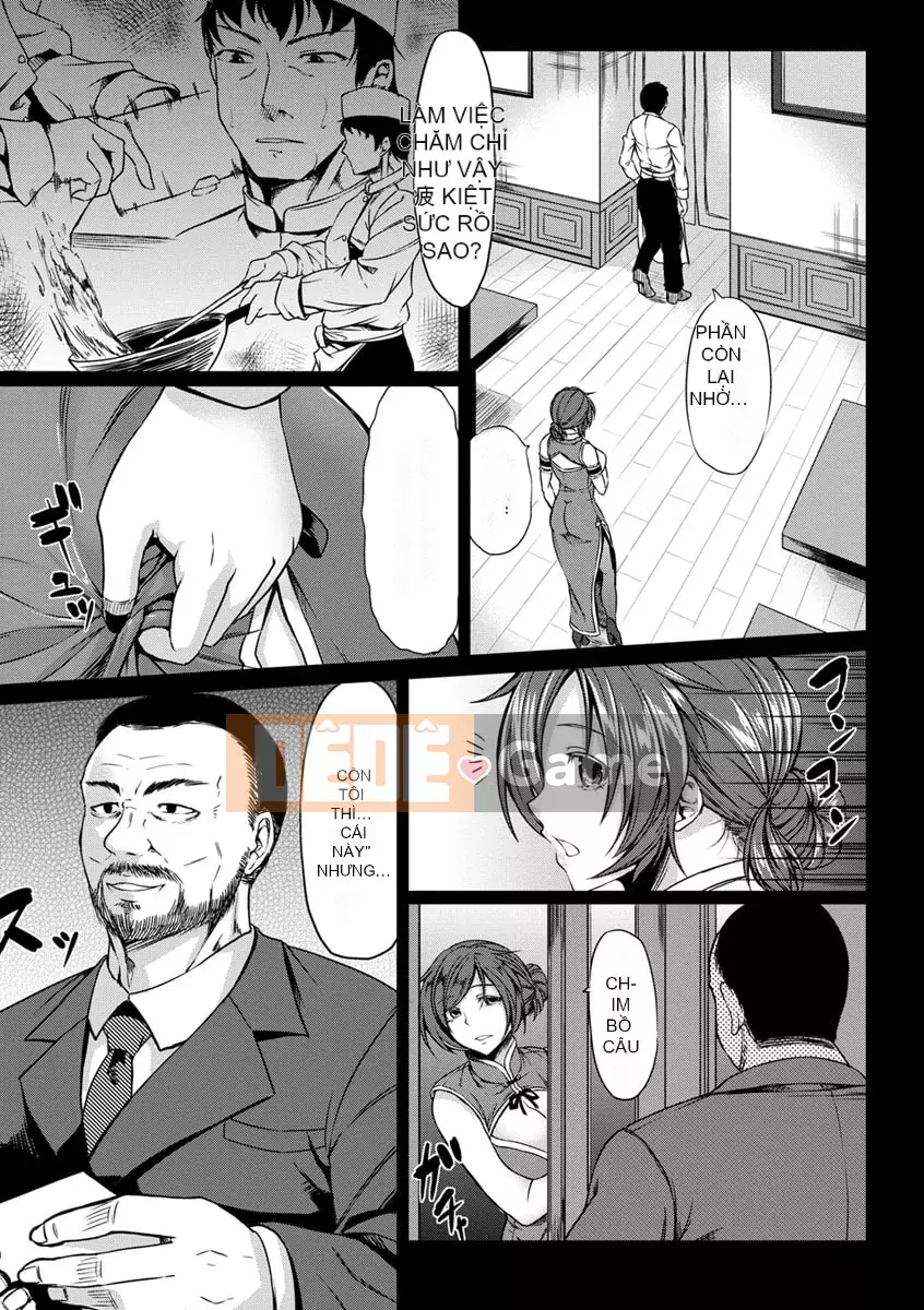 [kinntarou] Kiểm tra thôi miên [Phiên bản DL]