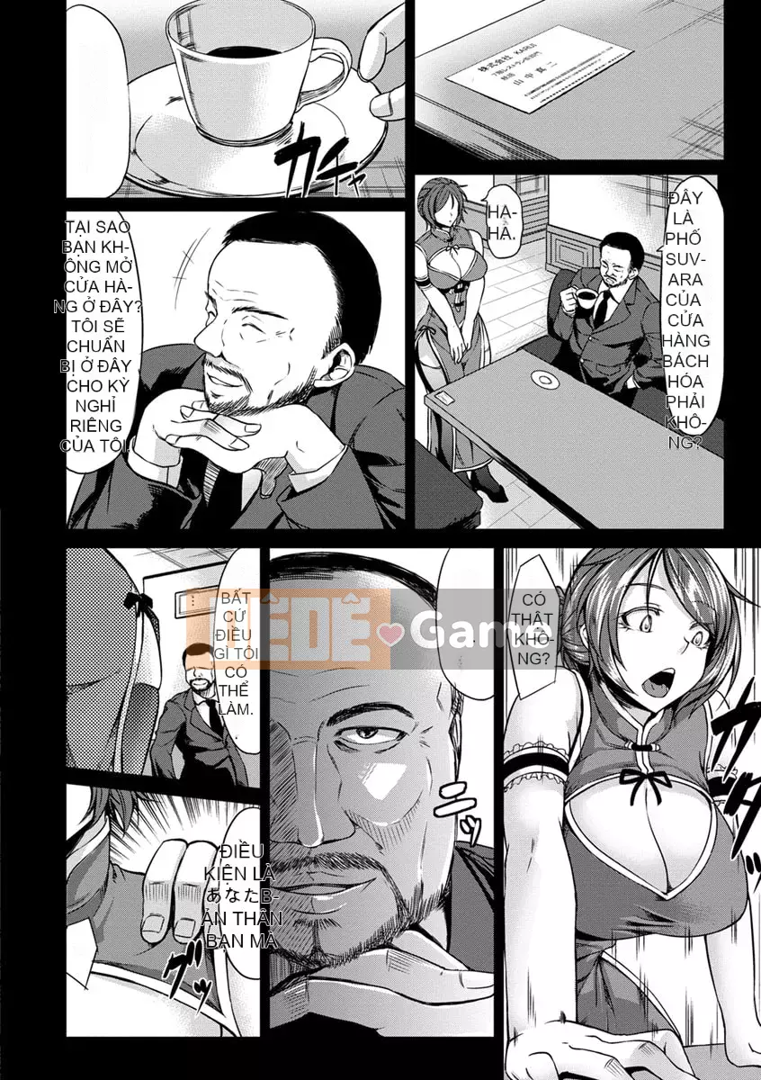 [kinntarou] Kiểm tra thôi miên [Phiên bản DL]