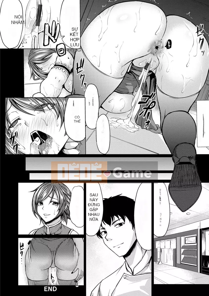 [kinntarou] Kiểm tra thôi miên [Phiên bản DL]