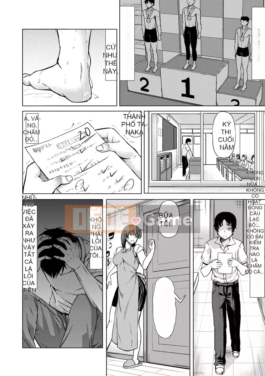 [kinntarou] Kiểm tra thôi miên [Phiên bản DL]