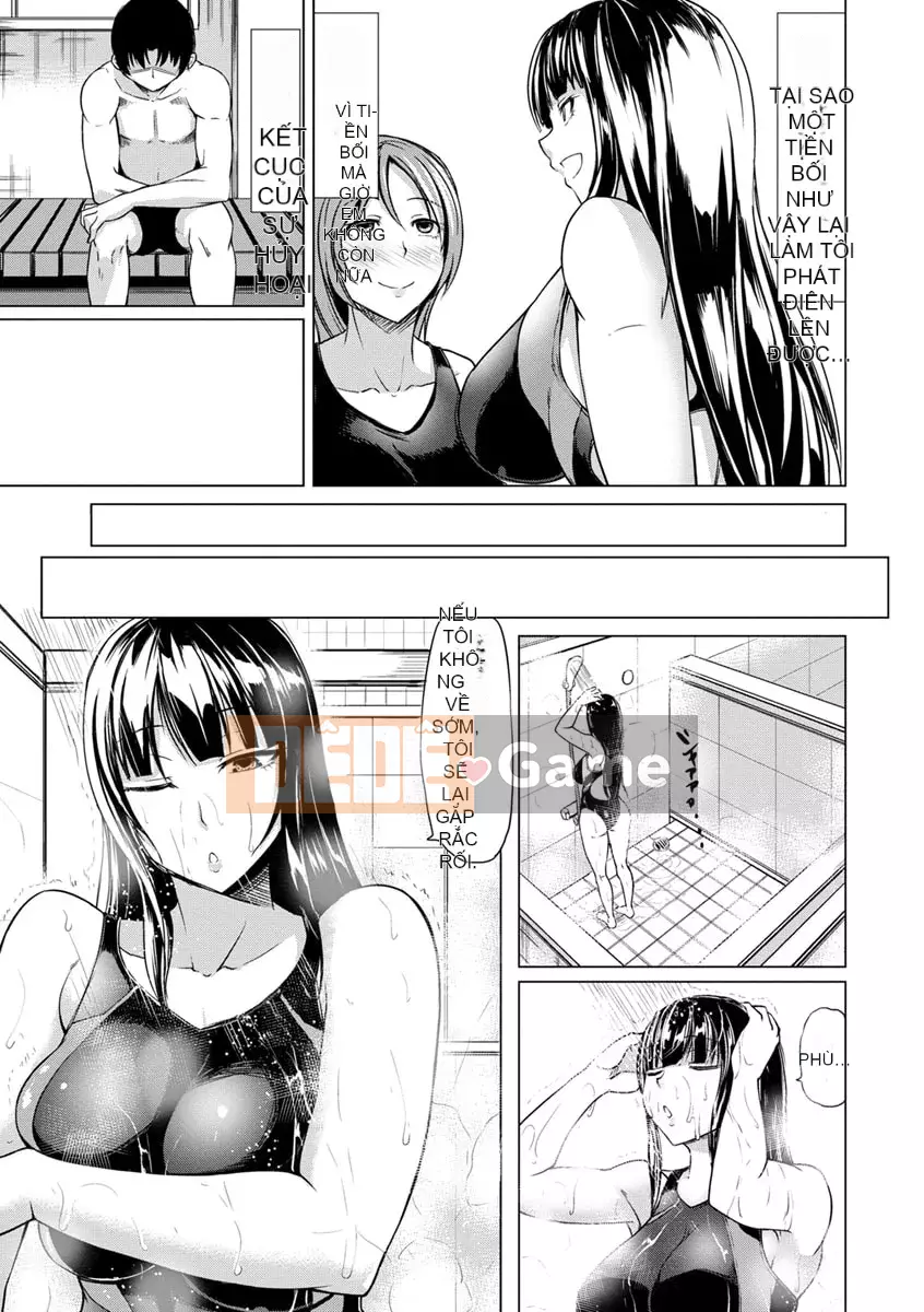 [kinntarou] Kiểm tra thôi miên [Phiên bản DL]