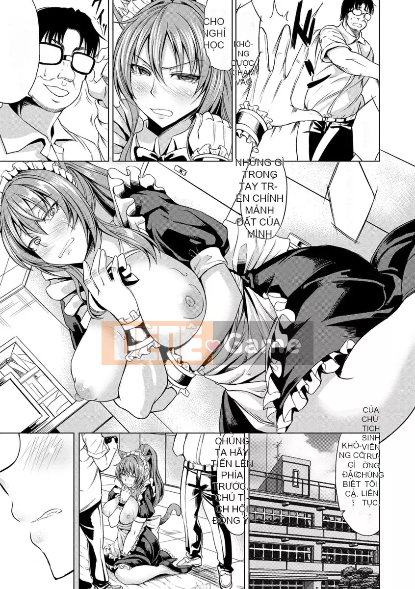 [kinntarou] Kiểm tra thôi miên [Phiên bản DL]