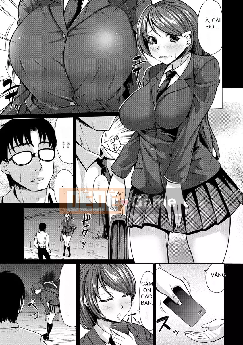 [kinntarou] Kiểm tra thôi miên [Phiên bản DL]