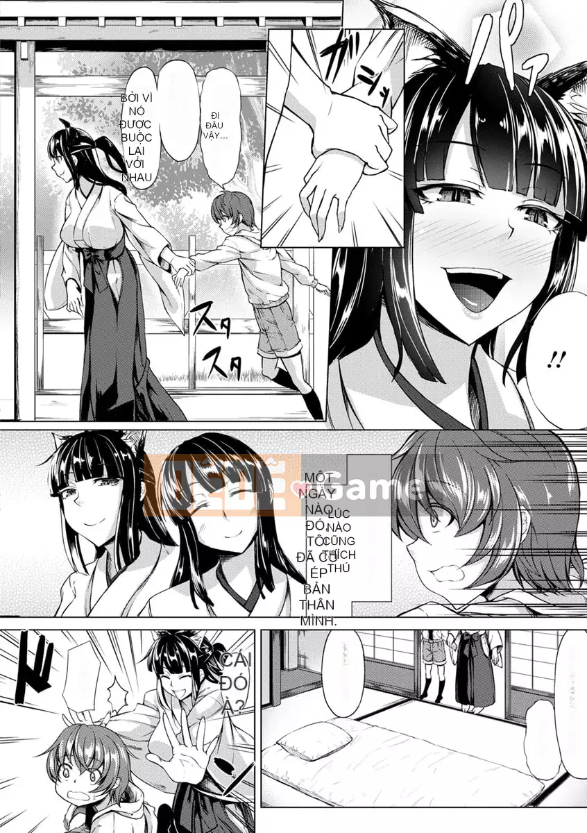 [kinntarou] Kiểm tra thôi miên [Phiên bản DL]