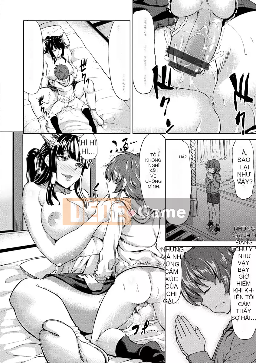 [kinntarou] Kiểm tra thôi miên [Phiên bản DL]