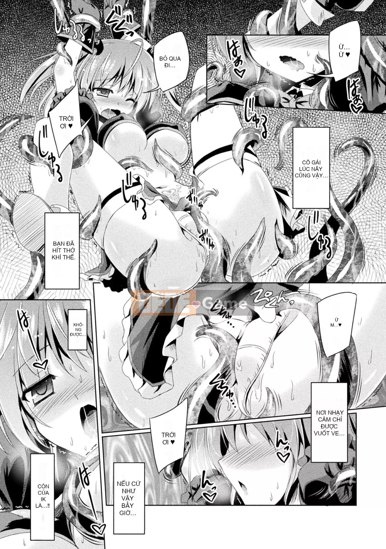 [Yamu] Succubus Desire [Kỹ thuật số]