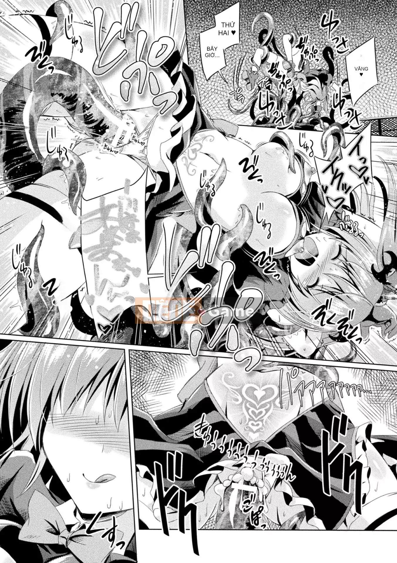 [Yamu] Succubus Desire [Kỹ thuật số]