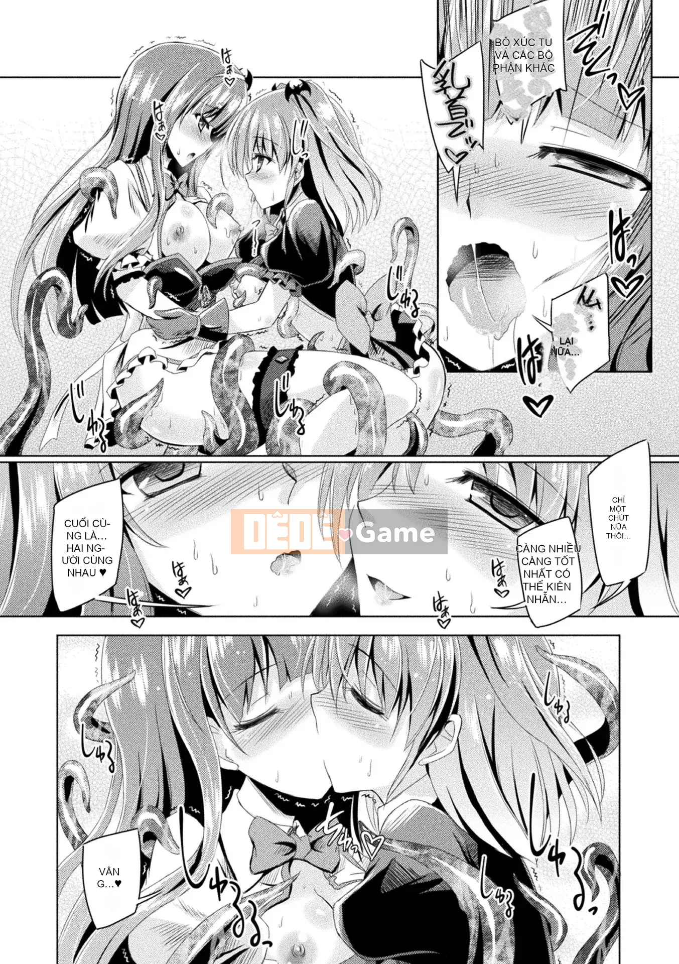 [Yamu] Succubus Desire [Kỹ thuật số]