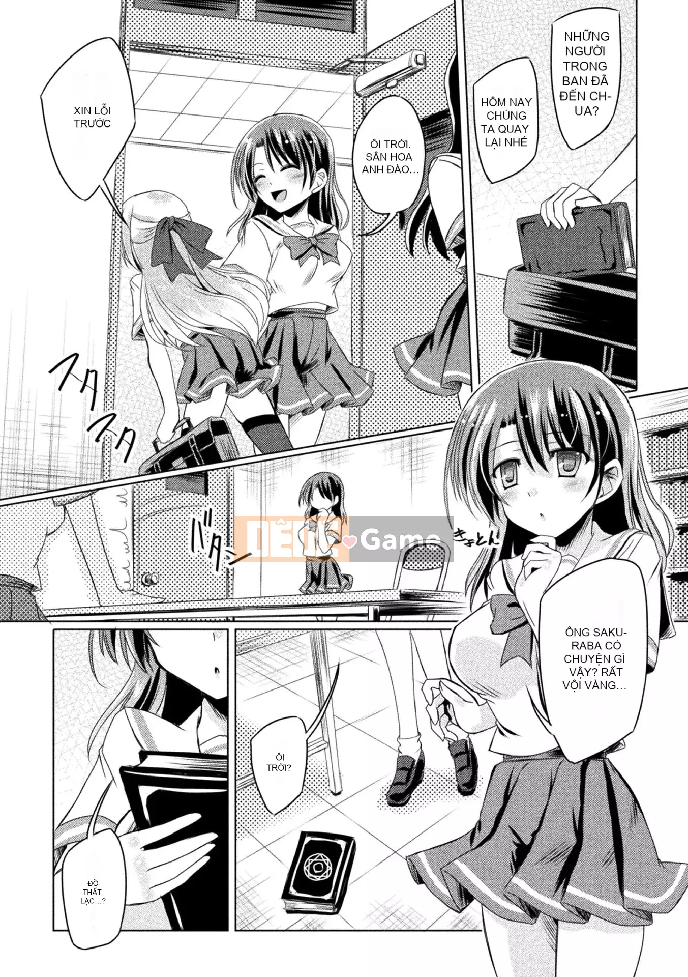 [Yamu] Succubus Desire [Kỹ thuật số]